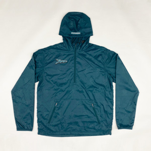 OEM Customized <b>Canvas</b> Hooded Windbreaker <b>Jacket</b> for Men-Outdoor Waterproof Quick Dry & Breathable - Product Image 1