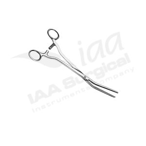 Pinza Vascular Atraumática OEM de Acero Inoxidable, Set Ortopédico Manual, Instrumento Quirúrgico Médico para Uso Hospitalario - Product Image 3