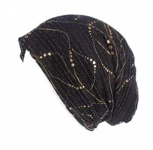 Elegant Cartoon Y2K Style Breathable <b>Waterproof</b> Polyester <b>Beanie</b> Hat Hand Knitted for Women Casual Winter Wear Adjustable Adult - Product Image 3