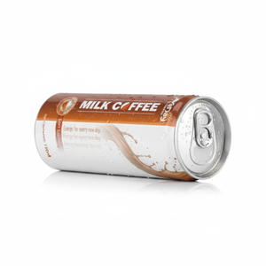 Bebida de Café con Leche Suave Enlatada de Alta Calidad, Marca Privada, Bebidas de Café Nuevas de Vietnam, OEM/ODM, 170 ml - Product Image 2