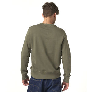 Sweat-shirt pour homme en coton molletonné de qualité supérieure, coupe confortable, style décontracté, streetwear d'hiver, sweat-shirt à capuche en molleton 100% coton, style hip-hop - Product Image 2