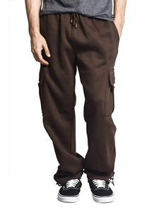 Pantalon de survêtement ample et tendance pour homme, style cargo, coupe large, streetwear décontracté - Product Image 6