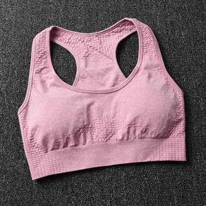 Nouvel ensemble de yoga pour femmes à prix abordable, service OEM, ensemble de yoga pour femmes effet push-up, vêtements de sport pour femmes - Product Image 5