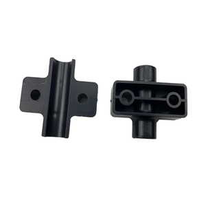 ตัวป้องกันเชือก OEM และคลิปพลาสติก พลาสติกความแม่นยำสูง - Product Image 3