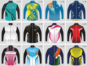 เสื้อแจ็คเก็ตสโมสรฟุตบอลแบบสั่งทำพิเศษ เสื้อแจ็คเก็ตกีฬาแบบซับลิเมชั่น ขายส่งจำนวนมาก ชุดกีฬา - Product Image 4