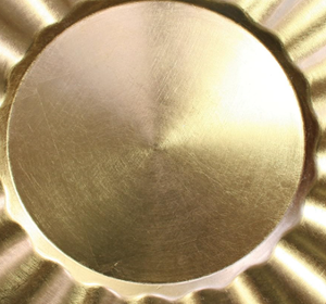 Prime Quality Metal Aluminium Charger <b>Plates</b> Hammered Design <b>Decorative</b> brass Charger <b>Plates</b> for Wedding and Party Usage - Product Image 6