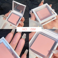 Aliq – Palette de fard à joues, surligneur, couleur, Blush, balayage, Contour, personnalisé, mat, maquillage naturel