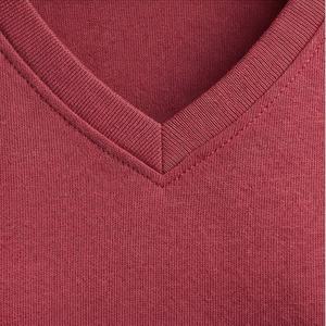 Camisetas Lisas para Mujer con Logotipo Personalizado, para Uso Casual, al por Mayor, Último Estilo, Camiseta Casual para Mujer, Ropa Moderna - Product Image 4