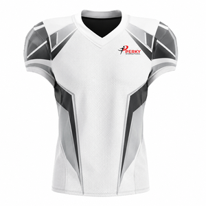 Camiseta Deportiva Moderna de Fútbol Americano, Ofrece Comodidad, Movilidad y Transpirabilidad Superiores Durante el Juego - Product Image 1