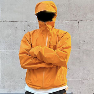 Veste Softshell d'extérieur personnalisée, résistante à l'eau, coupe-vent, imperméable, pour la randonnée, le snowboard, en nylon Ripstop, veste coupe-vent pour homme - Product Image 1