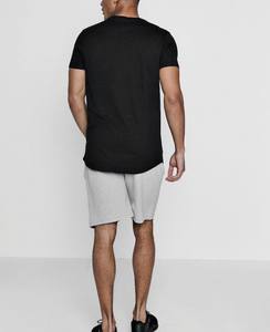 Pantalones Cortos de Rugby Sublimados Personalizados para Hombre, Blancos, de Poliéster y Elastano, con Cintura Elástica y Cordón Ajustable, para Deportes de Equipo - Product Image 3