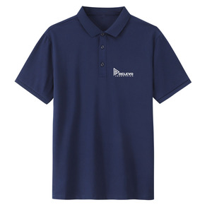 เสื้อเชิ้ตแขนสั้นสีชมพูสำหรับผู้ชาย ยี่ห้อ Golf Relevo Industries ผ้าฝ้าย ระบายอากาศได้ดี พิมพ์ลายโลโก้ด้านหน้า ทรงปกติ น้ำหนัก 320 กรัม - Product Image 6