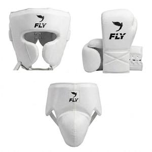 Set de Boxeo Fly Fabricado en Fábrica, Nuevo Kit de Boxeo Fly Personalizado, Equipo de Boxeo Fly Profesional de Cuero Genuino, Set Completo - Product Image 2