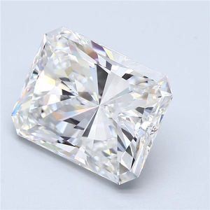 Diamante Sintético Cultivado en Laboratorio, Corte Radiante, 1 mm, de Alta Calidad al Mejor Precio, Certificado DE VVS, para Joyería HPHT IGI - Product Image 3