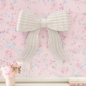Arte de Pared con Lazo Tejido de Alta Calidad, Exquisito y Atractivo, Artículos Esenciales Seleccionados para la Decoración del Hogar, Sala de Estar y Dormitorio, Venta al Por Mayor - Product Image 2