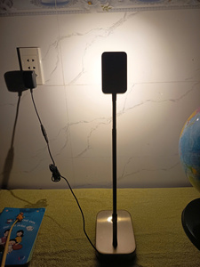 Lumetal Dimmable LED Table Lamp Aluminum Desk <b>Light</b> 8W 3000K Warm White Office Study Lamp UK <b>Plug</b> - Product Image 6