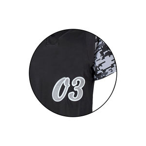 Uniformes de Béisbol Personalizados de la Mejor Calidad, Camisetas y Pantalones de Béisbol Sublimados al por Mayor, Conjuntos Deportivos con Servicio OEM - Product Image 6