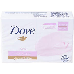 สบู่ก้อนโดฟสูตรดั้งเดิม สีชมพู ขนาด 100 กรัม สำหรับขาย - Product Image 6