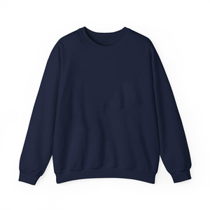 เสื้อสเวตเชิ้ตคอกลมแขนยาวปักโลโก้ตามสั่งสำหรับผู้ชาย  ผ้าคอตตอนผสมโพลีเอสเตอร์คุณภาพสูง  แบบสวมใส่สบาย  สำหรับทุกเพศ - Product Image 1