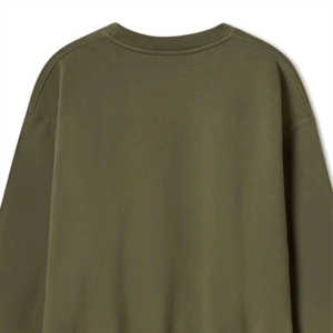 Sweat-shirts de haute qualité, design élégant, 100% coton, sweat-shirts pour hommes, très respirants, sweat-shirts en molleton à col rond personnalisés, service OEM - Product Image 4