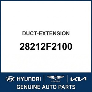 Elantra Nuevo, Otras Piezas y Accesorios para Autos y Camionetas 28212F2100 - Product Image 1