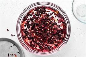 Expad <b>Dried</b> Hibiscus Flowers Chopped Natural Red <b>Petals</b> Vacuum Pack 12 Months Shelf Life for Tea and Cooking - Product Image 4