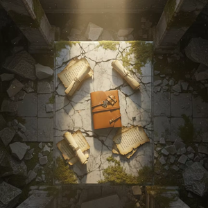 Diario de Cuero Marrón Vintage Hecho a Mano con Cerradura, Cuaderno de Viaje Estilo Antiguo, Libro de Escritura Rústico, Regalo con Llave Metálica y Árbol de la Vida - Product Image 3