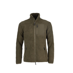 Chaqueta de Trabajo para Adiestrador de Perros K9 de Invierno, Impermeable, Resistente al Viento, 100% Poliéster, Cálida, Duradera y Aislada, para Uso Profesional - Product Image 3