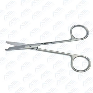 Ciseaux à fil en acier inoxydable plaqué titane à vie, équipement médical de classe I, pour broderie au point de croix et confection de vêtements - Product Image 5