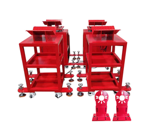 Hot Sale Auto Suspension Testing Machine <b>Car</b> Chassis Body <b>Repair</b> Equipment with Head Rotation & Abnormal Sound Detection - Product Image 1