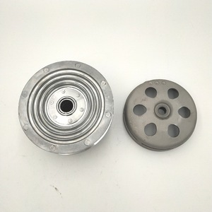 Ensemble de poulie motrice Embrayage extérieur B74 pour Yamaha X-Max XMax 250/300, Tricity, Evolis 300 - Product Image 2