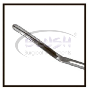 Hospital Ophthalmology Instruments DALK Central Groove Spatula CE Certified Surgical Instruments By <b>Blush</b> Surgical - Product Image 6