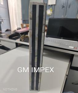 Bandeja rectangular con incrustaciones de hueso azul de la mejor calidad con diseño floral para servir en el hogar, el hotel o el restaurante - Product Image 5