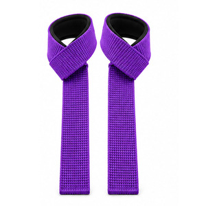 Heavy Duty <b>Lifting</b> Straps for Men Wrist Support Gym <b>Weight</b> Training Powerlifting Fitness <b>Grip</b> Manufacturer Supplier OEM Training - Product Image 1