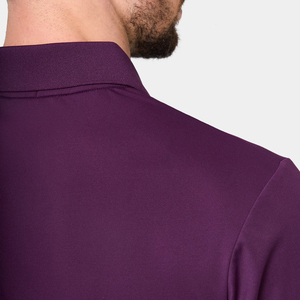 Camiseta Polo OEM de Color Sólido con Bordado y Estampado, Camiseta Polo Transpirable para Hombre en Tallas Grandes - Product Image 5