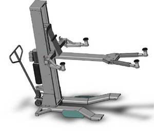 Équipement De Levage De Voiture De Garage 3500kg Ascenseur De <span class=keywords><strong>Poste</strong></span> Unique Une Colonne Ascenseur De Véhicule Réparation Automobile <span class=keywords><strong>La</strong></span> Elevadores De Coches 1 Colonnes - Product Image 2