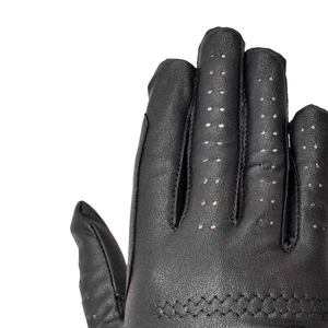 Professional Horse Riding Gloves | Anti-Slip <b>Silicone</b> Textured Palm | Bulk Manufacturer - Product Image 5