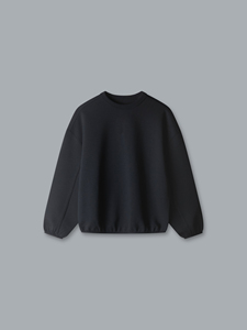 เสื้อสเวตเชิ้ตผ้าฟลีซสำหรับผู้หญิง คอตั้ง ทรงหลวม มีซิป แขนยาว สไตล์ลำลอง สำหรับฤดูใบไม้ร่วงและฤดูหนาว - Product Image 4