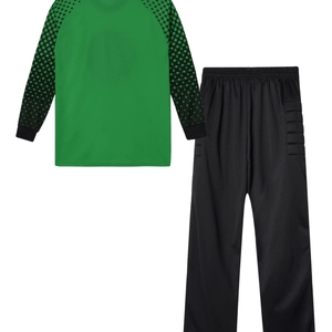 Best Quality Sleeve <b>Soccer</b> Goalkeeper Uniform Lightweight Goalkeeper Uniform Wholesale Goalkeeper Uniform - Product Image 2