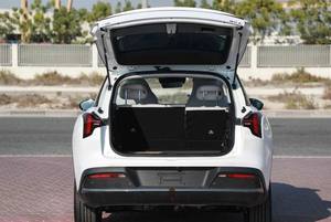 2024 NETA FLASH CHARGE EDITION 1.5 Blanco Gris Interior SUV AWD R18 LITIO CUERO COCHE ELÉCTRICO - Product Image 4