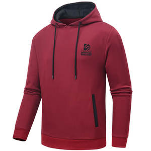 Sudaderas con Capucha para Hombre, Elegantes y a la Moda, para Gimnasio y Fitness, 100% Algodón, Hechas a Medida, Forro Polar Digital, Transpirables, de Secado Rápido y Ecológicas - Product Image 2