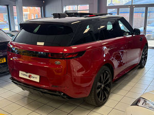 RANGE ROVER SPORT de Acero OEM DIY 2022 en Perfecto Estado - Product Image 4