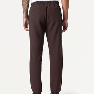 Service OEM – Ensembles de blouses d'hôpital pour hommes 100 % coton de haute qualité, couleur et design personnalisés, séchage rapide, respirants, faible MOQ (25 ensembles) - Product Image 5