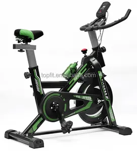 TOPFIT Fitness Bicicleta berputar, latihan alat tulis sepeda balap