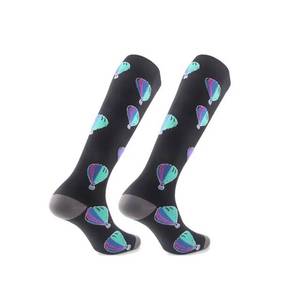 Men Women Sports <b>Socks</b> Nylon Unisex Outdoor <b>Running</b> Racing Happy <b>Socks</b> Long Pressure Stockings <b>Socks</b> Ladies - Product Image 6