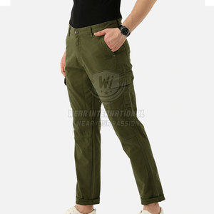 Pantalons cargo pour hommes en gros, pantalons cargo de sport, pantalons cargo pour l'hiver, pantalons cargo pour hommes en vente en ligne - Product Image 2