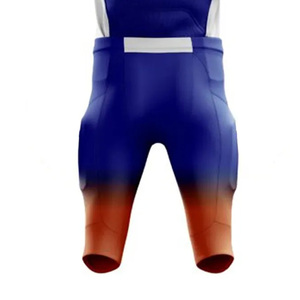 Uniforme de Fútbol Americano Totalmente Personalizado con Impresión de Nombre del Jugador, Uniforme Deportivo de Fútbol Americano para Venta en Línea a Bajo Precio - Product Image 6