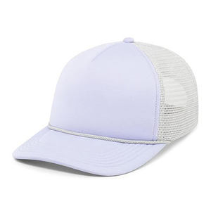 Casquettes de camionneur personnalisées Index Apparel, vente en gros, qualité supérieure, casquettes snapback - Product Image 6