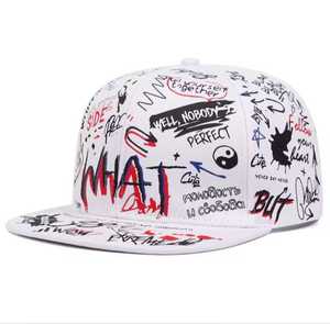 Gorra Snapback con Estampado de Camuflaje Estilo Urbano, Unisex, Casual, con Impresión por Transferencia de Calor, para las Cuatro Estaciones - Product Image 2