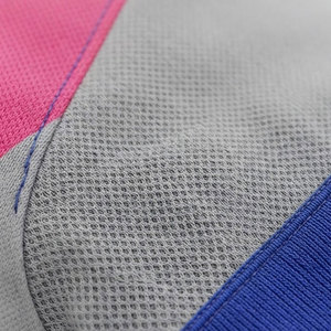 Camisetas de Juego Estilo Urbano para Hombre, Corte Holgado, Tela Transpirable, Mangas Cortas, Colores Atrevidos y Estilo Moderno - Product Image 4